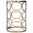 Butler Specialty Loft Oval End Table In Metalworks
