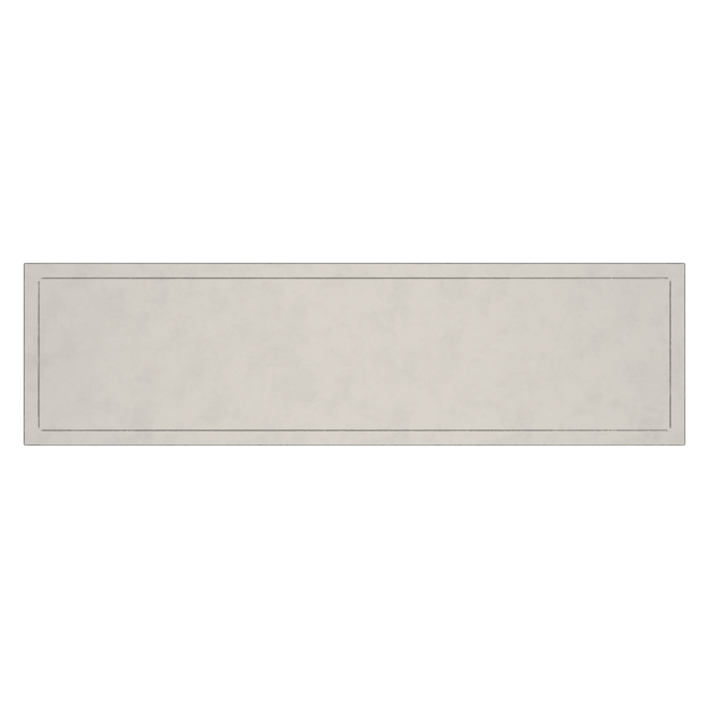 Butler Specialty Loft Bench In Silver