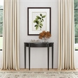 Butler Specialty Masterpiece Chester Console Table In Black Licorice