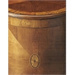 Butler Specialty Lawrie End Table In Olive Ash Burl