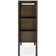 Butler Specialty Company Industrial Metal 6-Drawer Accent Chest - Bronze