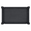 Butler Specialty Company Masterpiece Foster Bar Cart in Black Licorice