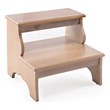 Butler Specialty Company Melrose Wood Step Stool - Natural