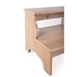 Butler Specialty Company Melrose Wood Step Stool - Natural