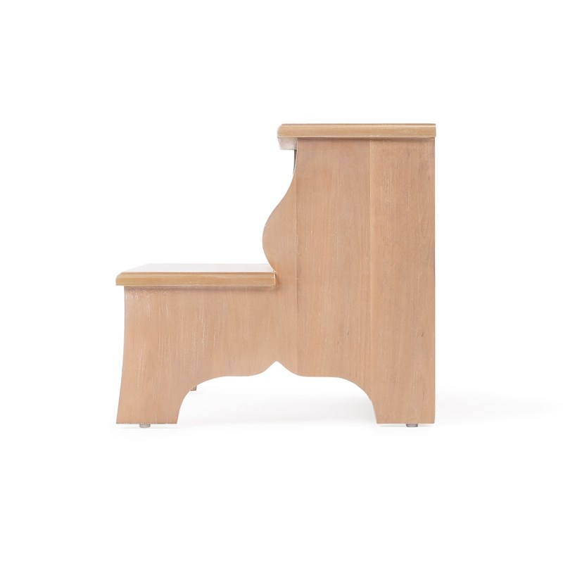 Butler Specialty Company Melrose Wood Step Stool - Natural