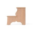 Butler Specialty Company Melrose Wood Step Stool - Natural