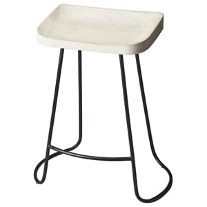 Butler Specialty Artifacts Alton 24.25&quot Bar Stool In Backless