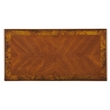 Butler Specialty Masterpiece Irvine End Table In Olive Ash Burl
