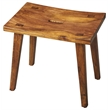 Butler Specialty Butler Loft Stool In Light Brown