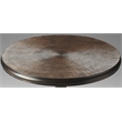 Butler Specialty Metalworks Beaumont End Table In Metal