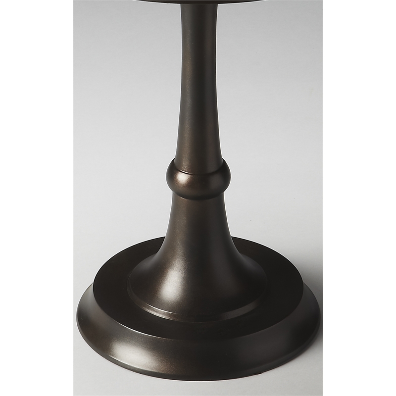Butler Specialty Metalworks Beaumont End Table In Metal