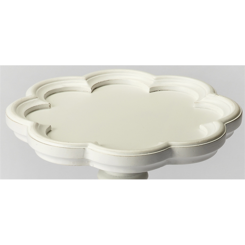 Butler Specialty Whitman End Table In Cottage White