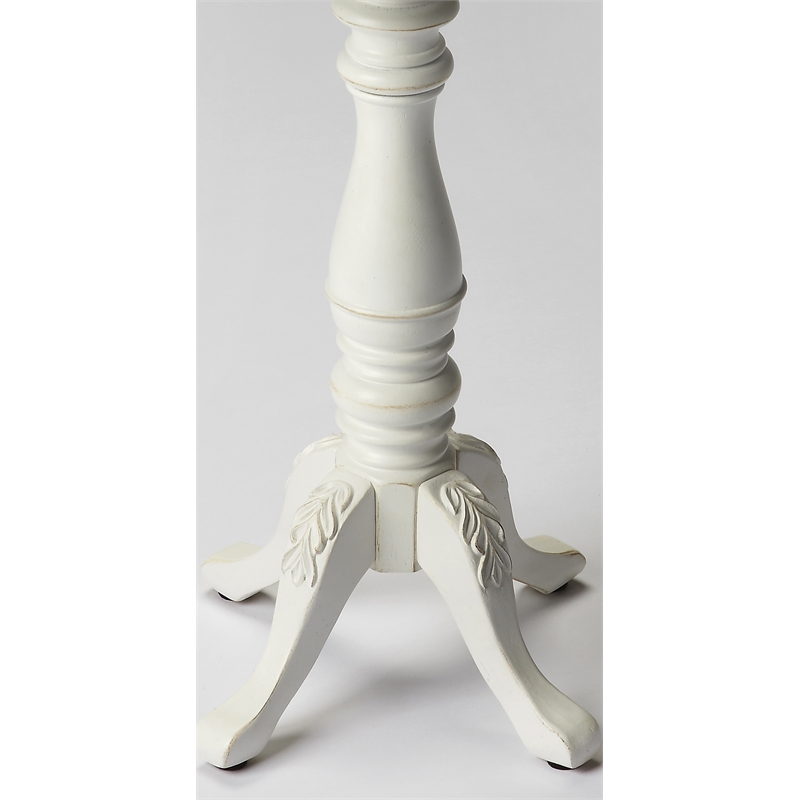 Butler Specialty Whitman End Table In Cottage White