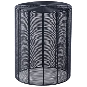 Butler Specialty Industrial Chic Renwick End Table in Iron Cage