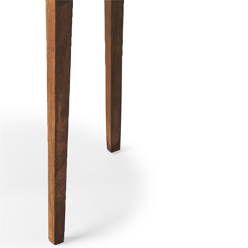 Butler Specialty Loft Cagney End Table In Solid Wood