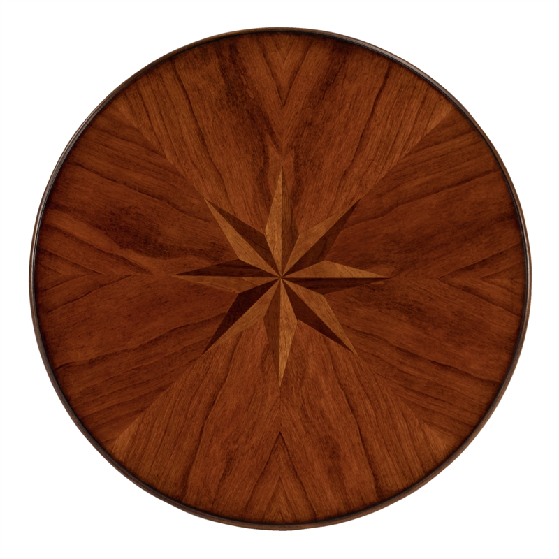 Butler Specialty Isla Olive Ash Accent Table