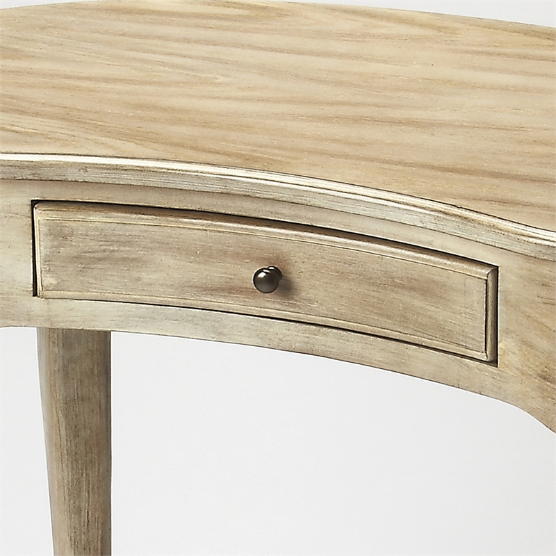 Butler Specialty Masterpiece Writing Desk In Gray