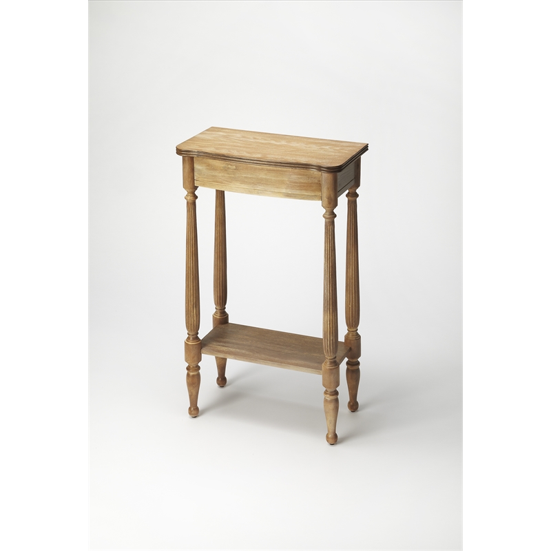 Butler Specialty Masterpiece Console Table In Gray