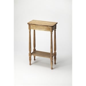 Butler Specialty Masterpiece Console Table In Gray