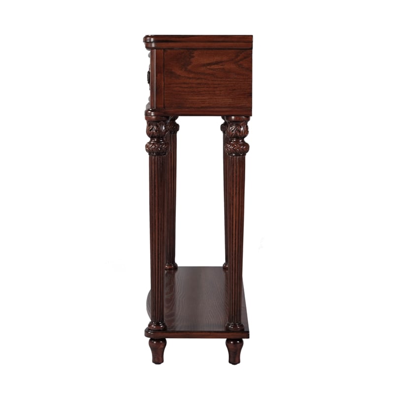 Butler Specialty Company Alexander 37 in. W Wood 1 Drawer Console Table