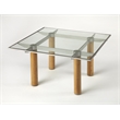Butler Specialty Butler Loft Coffee Table in Multi-Color