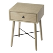 Butler Specialty Accent Table in Gray