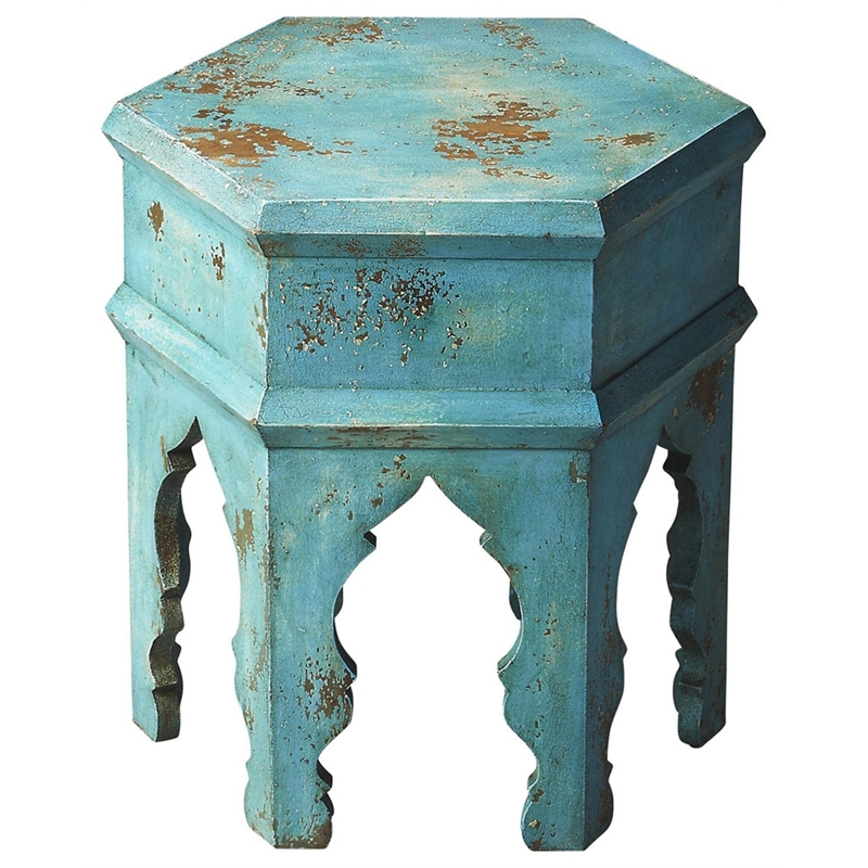 Butler Specialty Tangiers Solid Wood Bunching Table