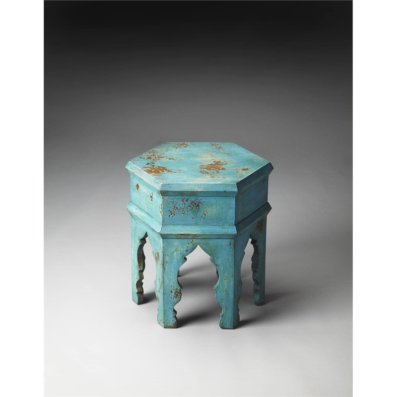 Butler Specialty Tangiers Solid Wood Bunching Table