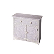 Butler Vivienne Lavender Bone Inlay Console Chest