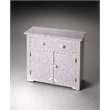 Butler Vivienne Lavender Bone Inlay Console Chest