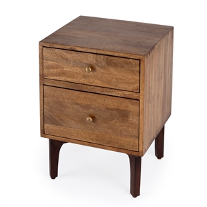 Butler Specialty Butler Loft End Table In Light Brown