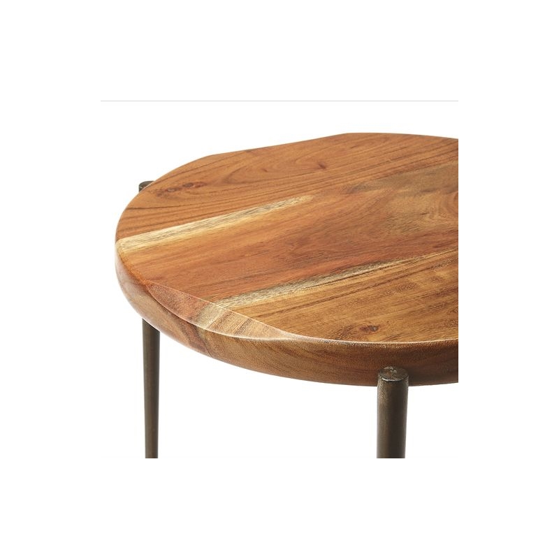 Butler Specialty Brisbane Live Edge Accent Table