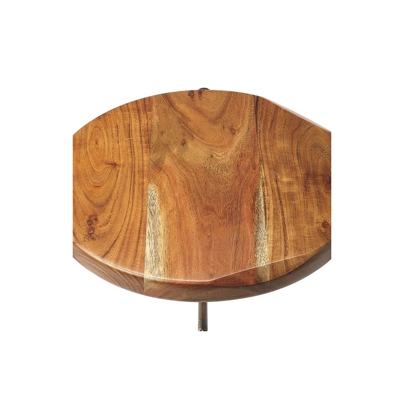 Butler Specialty Brisbane Live Edge Accent Table