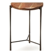 Butler Specialty Brisbane Live Edge Accent Table