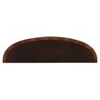 Butler Specialty Masterpiece Demilune Console Table In Dark Brown