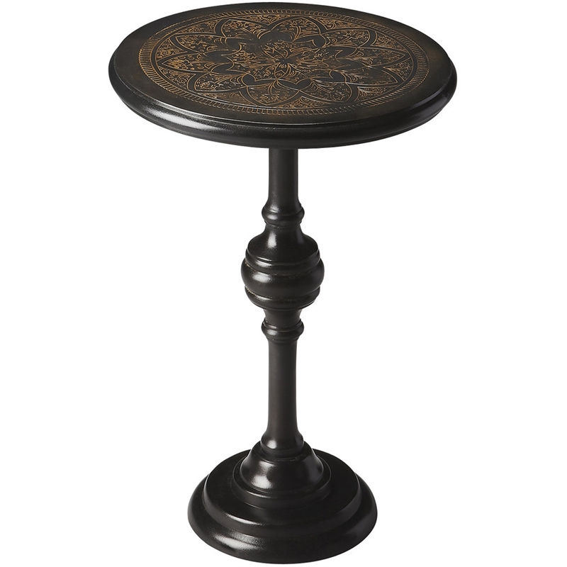 Butler Specialty Selma Metal Accent Table