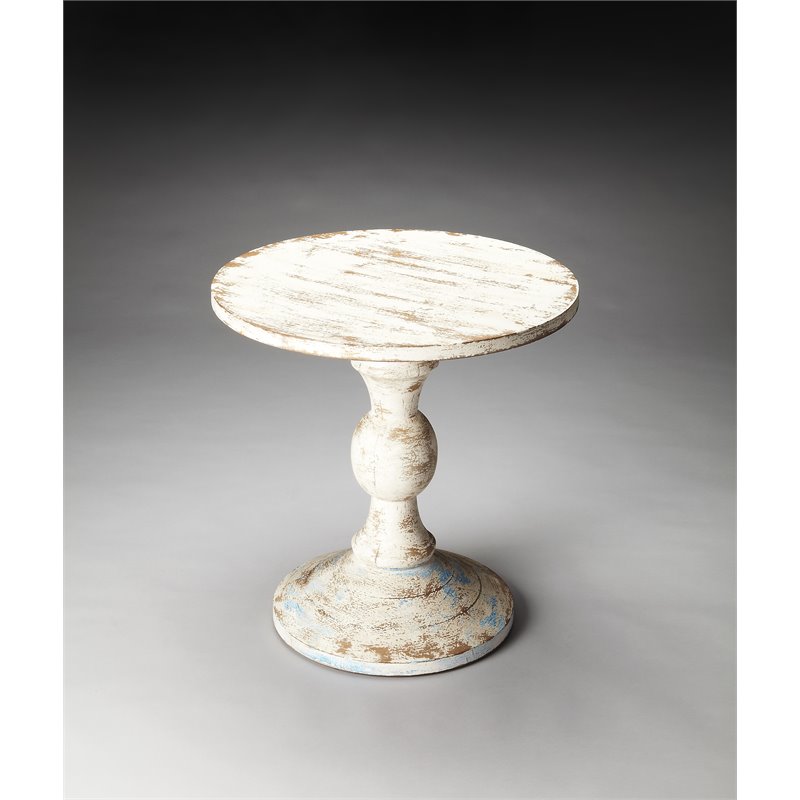 Butler Specialty Grandma'S Attic Solid Wood Pedestal Table
