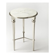 Butler Specialty Darrieux Marble End Table