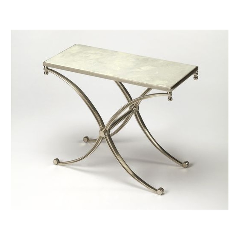 Butler Specialty Duvall Marble End Table