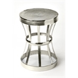 Butler Specialty Broussard Industrial Chic End Table