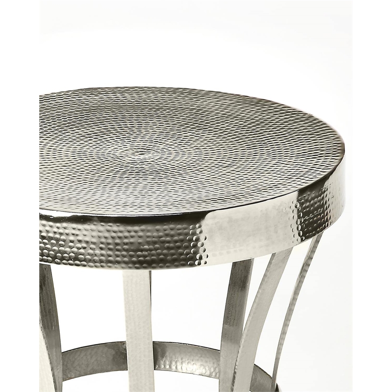 Butler Specialty Broussard Industrial Chic End Table