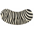 Butler Specialty Heritage Zebra Stripe Top Writing Desk In Light Wood