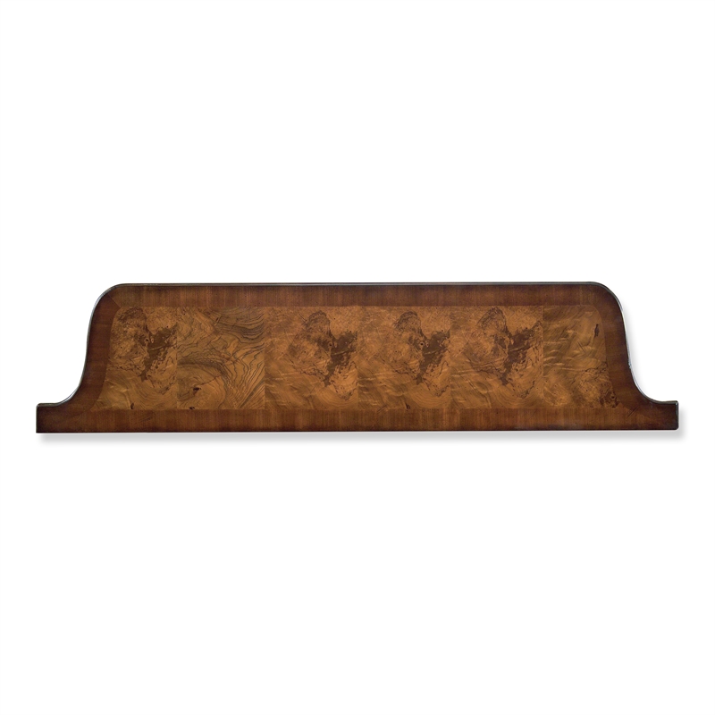 Butler Specialty Company Merrion Wood Console Table - Dark Brown