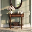 Butler Specialty Masterpiece Traditional Console Table In Umber