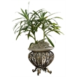 Butler Specialty Metalworks Traditional Stone Floor Planter