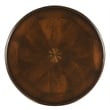 Butler Specialty Traditional Round Accent Table In Plantation Cherry