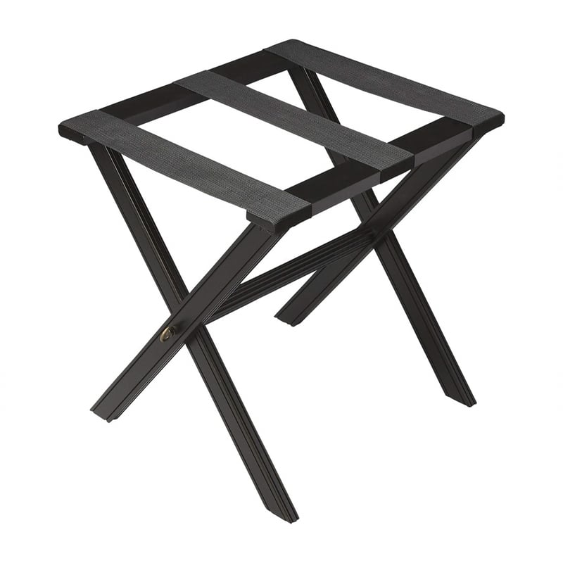 Butler Specialty Transitional Luggage Rack In Plantation Cherry