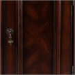 Butler Specialty Company Harling Cabinet End Table - Cherry Brown