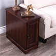 Butler Specialty Company Harling Cabinet End Table - Cherry Brown