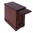 Butler Specialty Company Harling Cabinet End Table - Cherry Brown